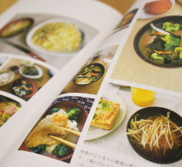 Gợi ý về bữa ăn theo nguyên tắc “Ichiju issai” nhận được phản hồi tích cực từ công chúng.